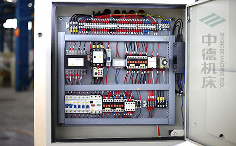 ZDS-640采用正品電氣元件，穩定耐用壽命長.jpg